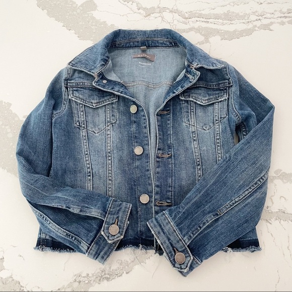 DL1961 ‘Manning’ Girl’s Denim Jacket - Picture 5 of 14